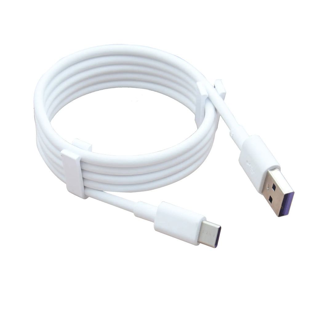 Sabawoon 1000mm USB-A to Type-C charging cable