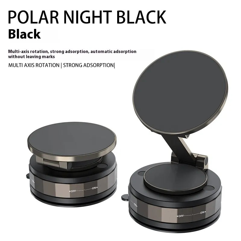 Premium 360° Magnetic Car Phone Holder