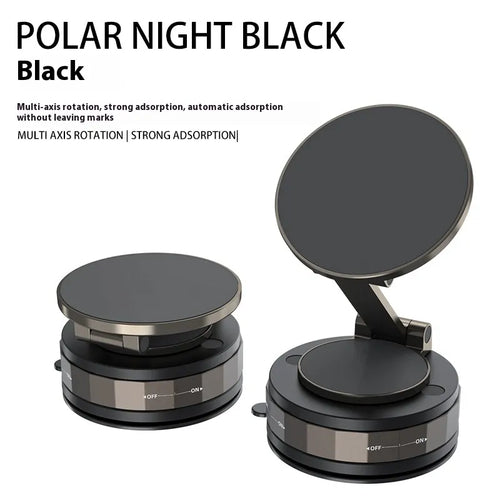 Premium 360° Magnetic Car Phone Holder