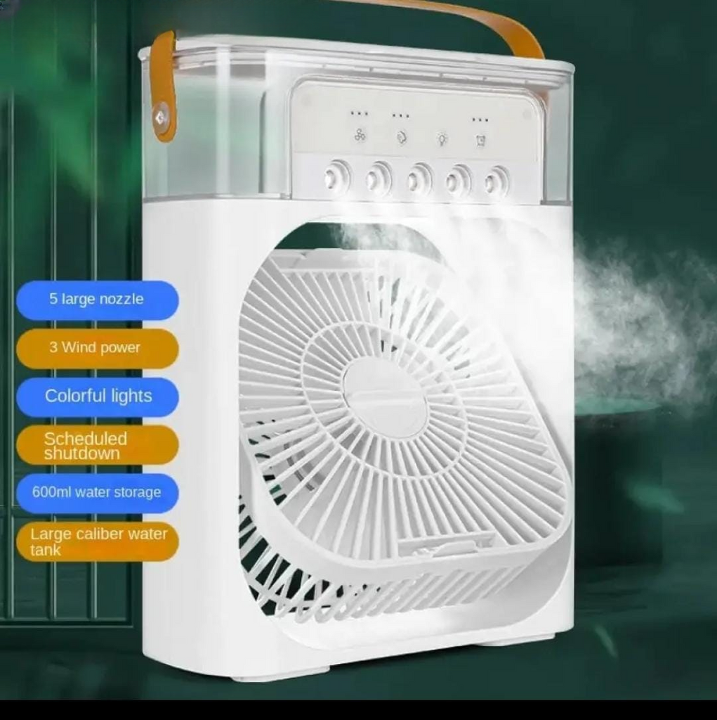 Next Nova 10 inch portable air cooler fan