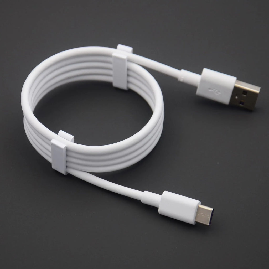 Super Fast USB-A to Type-C Charging Cable (1 Meter)